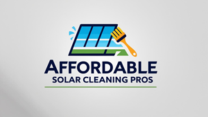 Logo Design by Anshul Sidhawat for Affordable Solar Cleaning Pros LLC | Design: #34495348