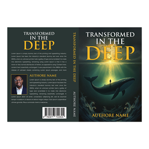 Book Cover Design by G T for this project | Design: #34453268