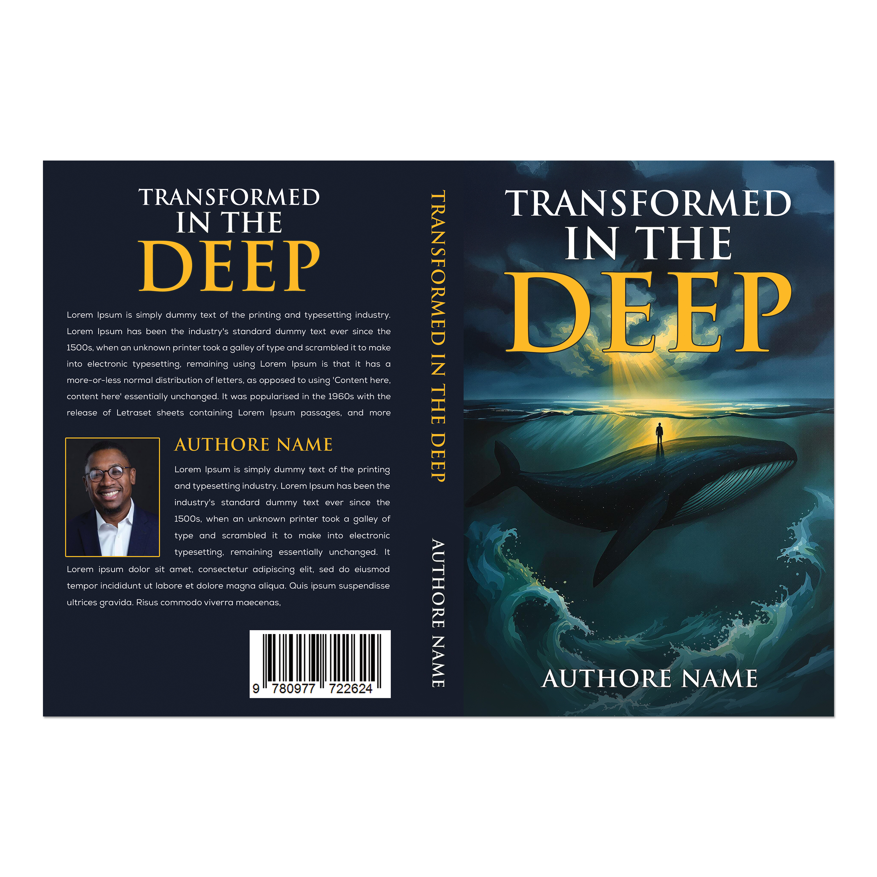 Book Cover Design by G T for this project | Design #34453270