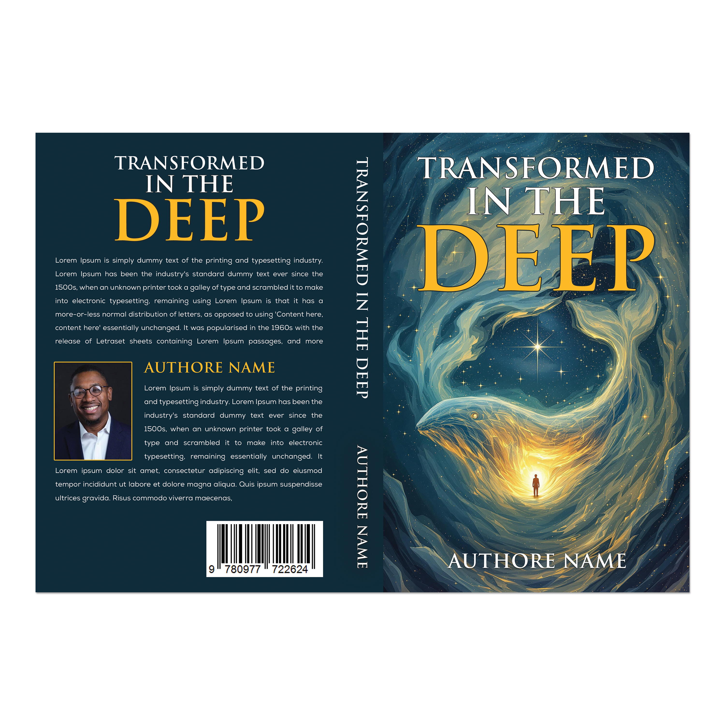 Book Cover Design by G T for this project | Design #34453272