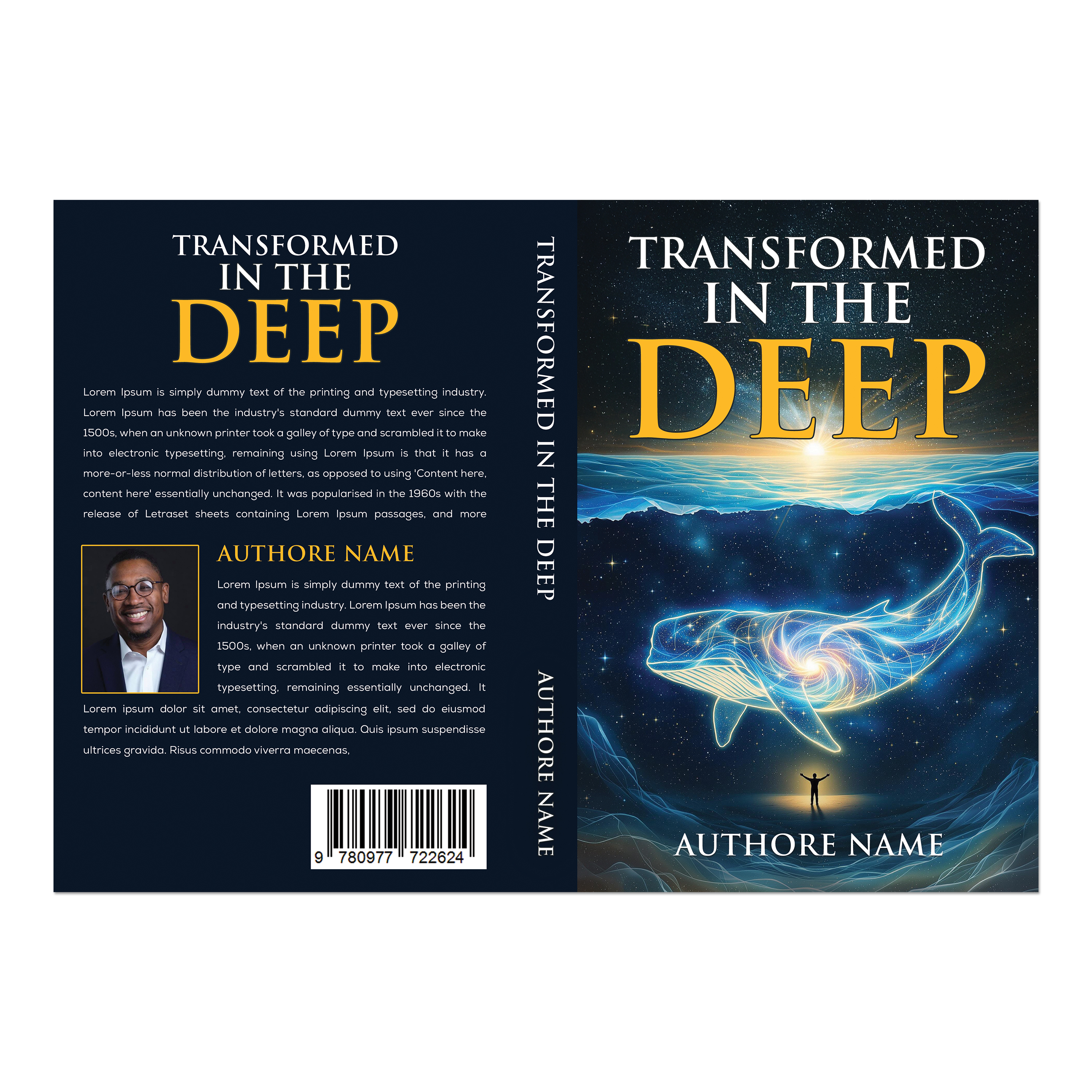 Diseño de portada de libro por G T para este proyecto | Diseño #34453274