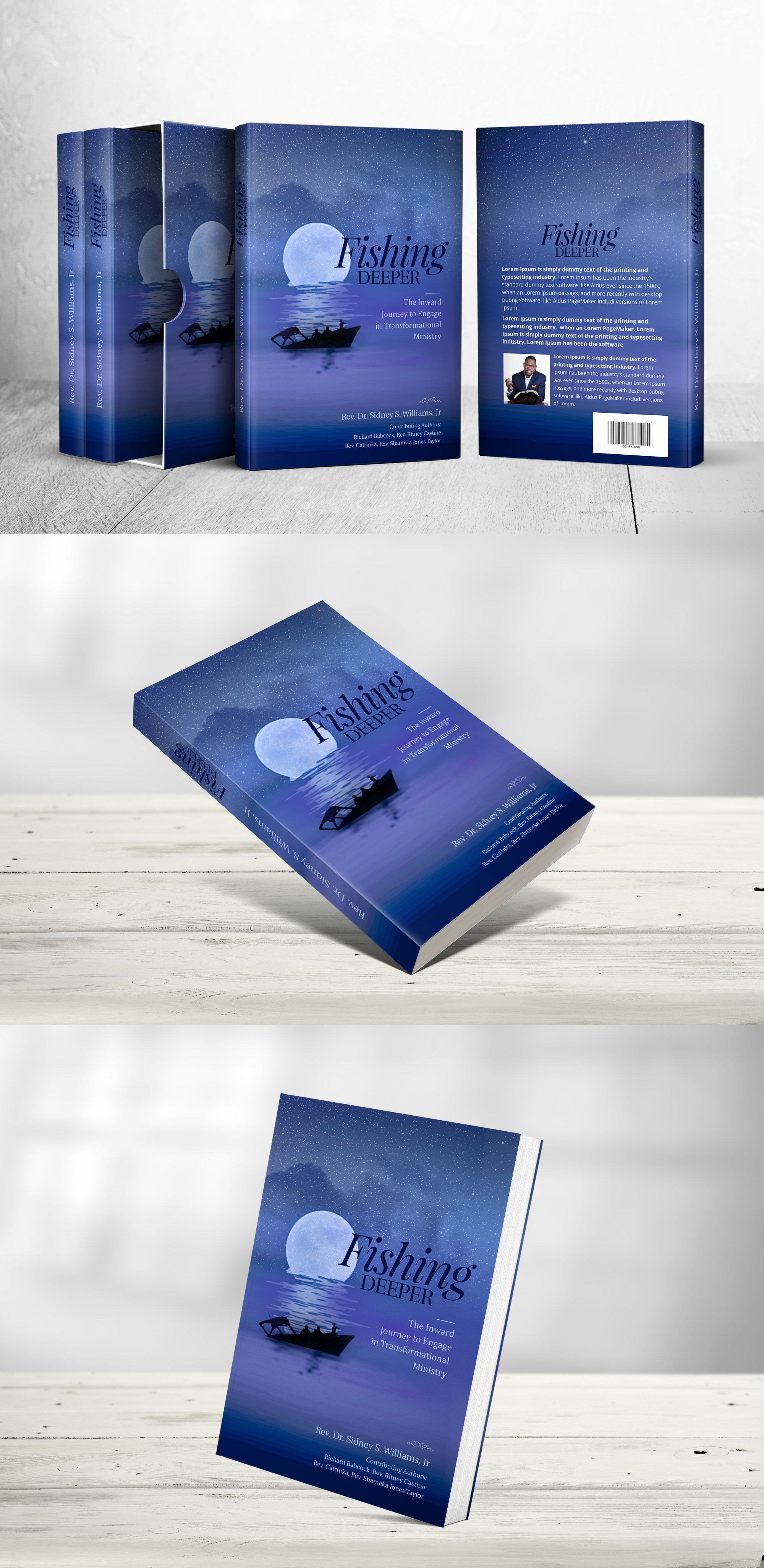 Book Cover Design by fastdesign360 for this project | Design #34455531