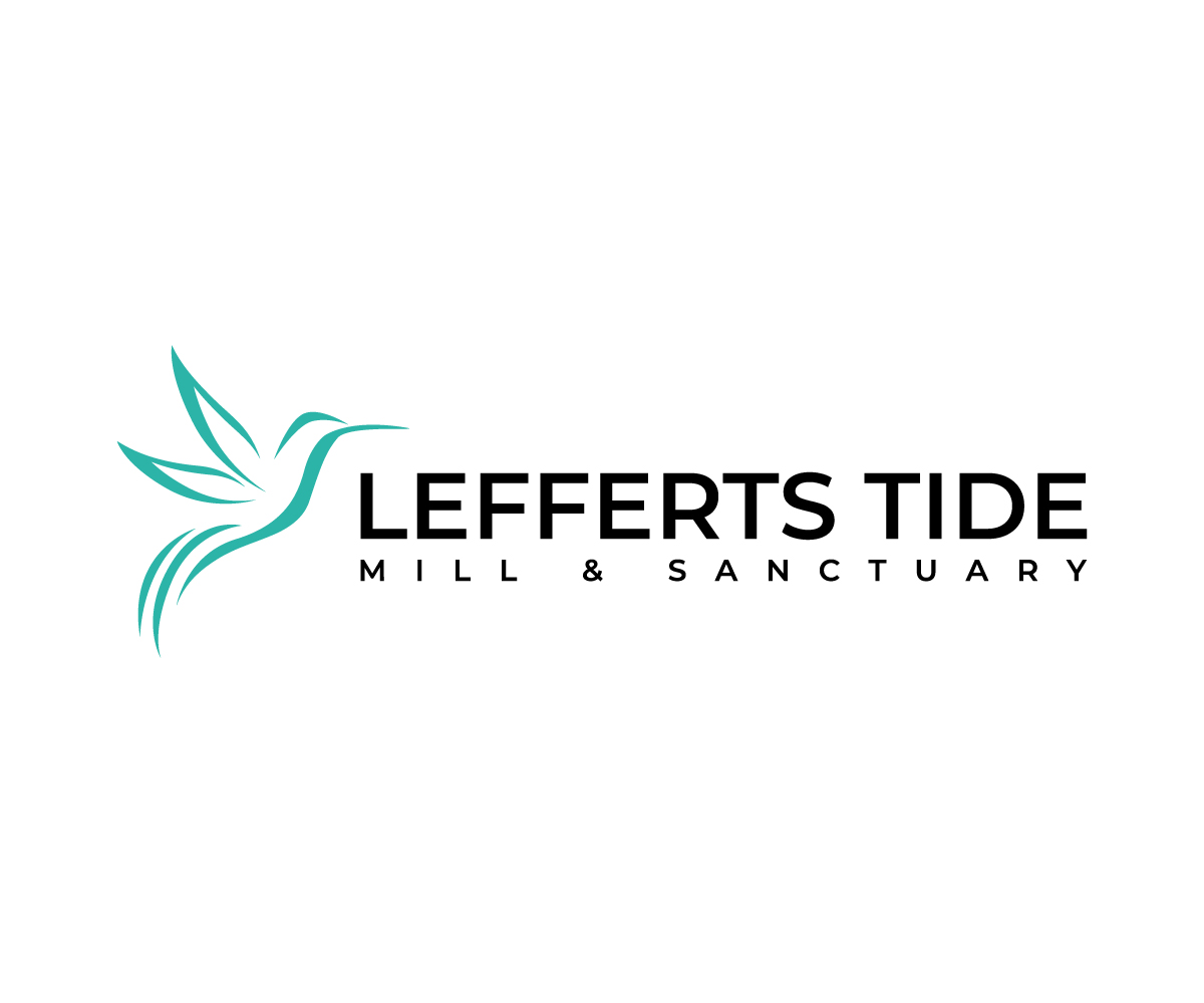 Logo-Design von Adi Graphics für Lefferts Tide Mill & Sanctuary | Design #34461299