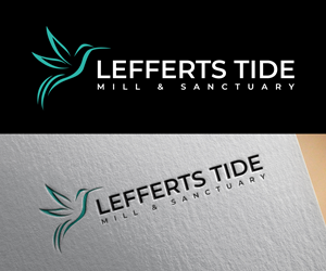 Logo-Design von Adi Graphics für Lefferts Tide Mill & Sanctuary | Design: #34461300