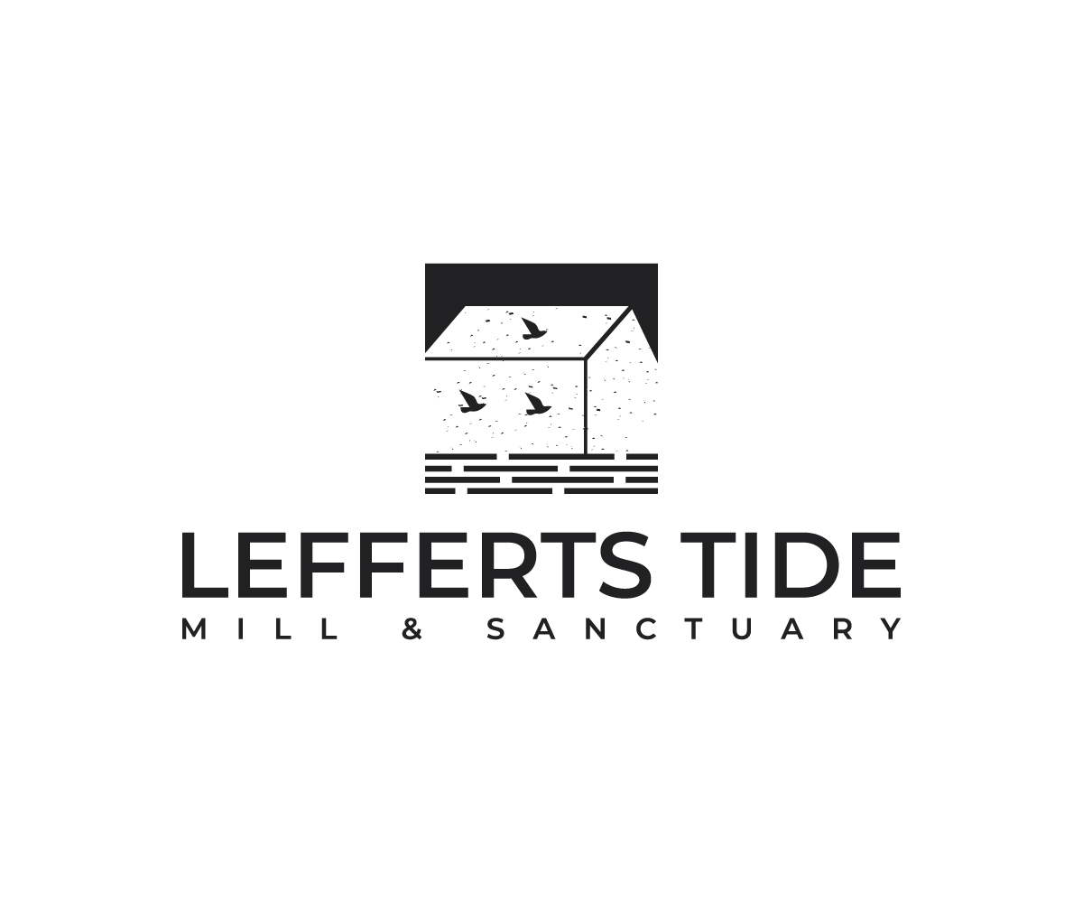 Logo-Design von Adi Graphics für Lefferts Tide Mill & Sanctuary | Design #34467182