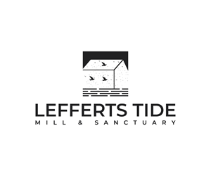 Logo-Design von Adi Graphics für Lefferts Tide Mill & Sanctuary | Design: #34467182
