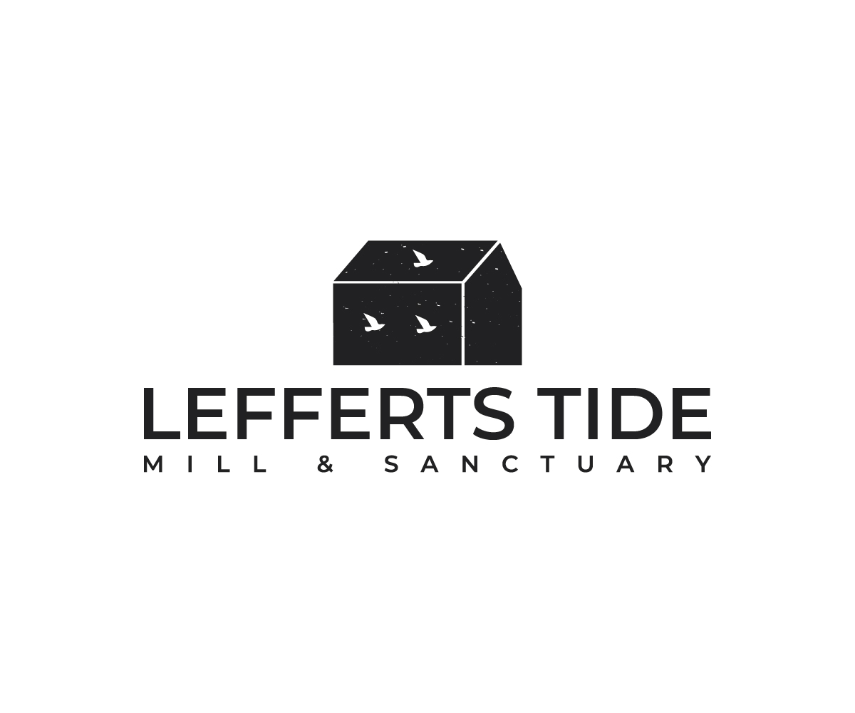 Diseño de Logo por Adi Graphics para Lefferts Tide Mill & Sanctuary | Diseño #34467183