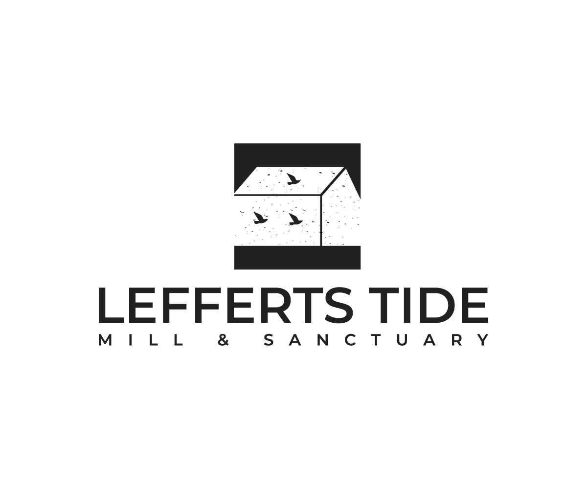 Logo-Design von Adi Graphics für Lefferts Tide Mill & Sanctuary | Design #34467184