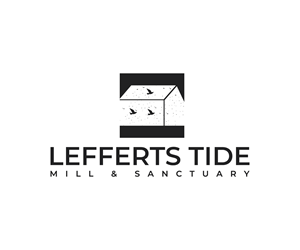 Logo Design by Adi Graphics for Lefferts Tide Mill & Sanctuary | Design: #34467184