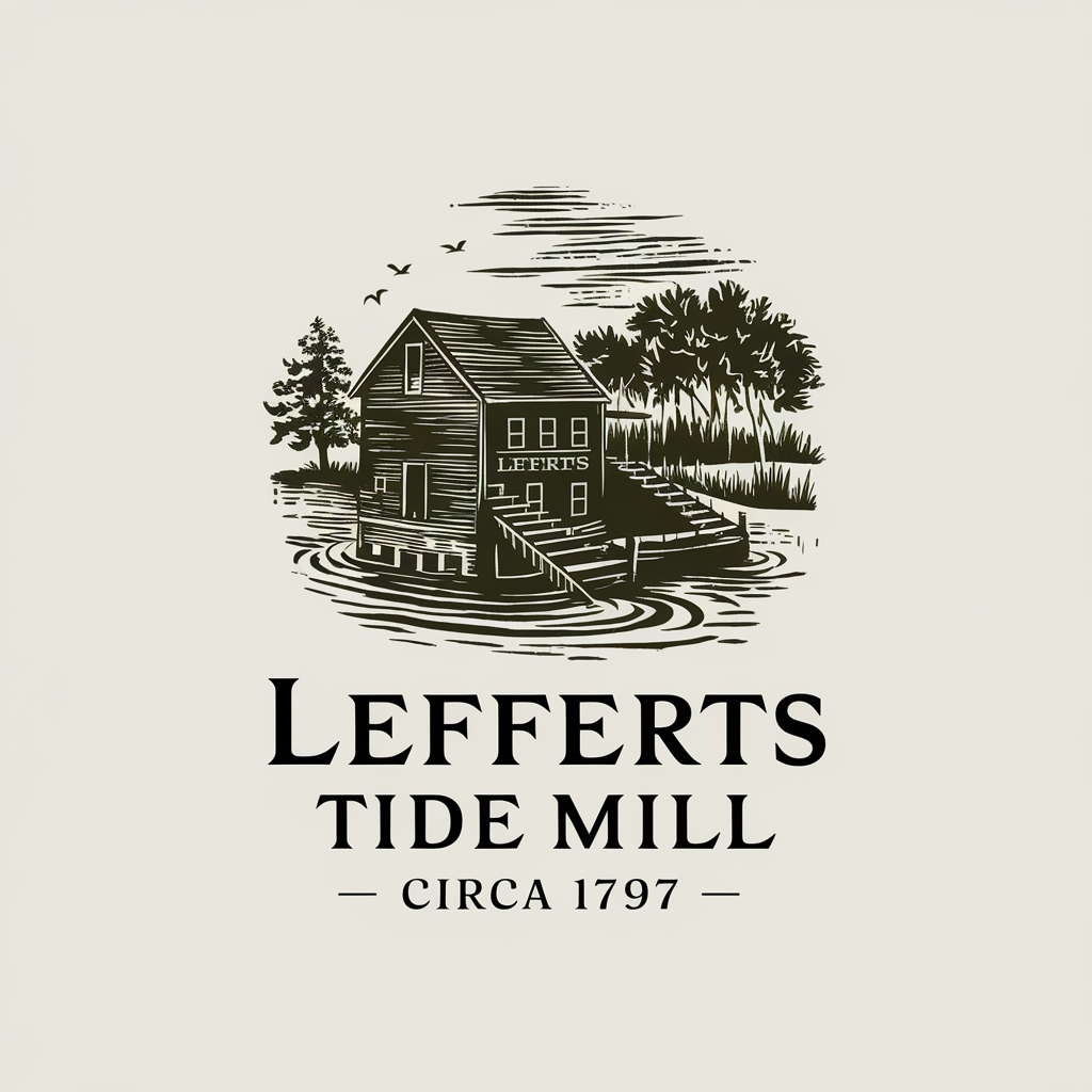 Design de Logo par AMBStudio pour Lefferts Tide Mill & Sanctuary | Design #34463920
