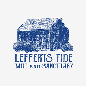 Logo Design by dcoffeeaddict for Lefferts Tide Mill & Sanctuary | Design #34462549