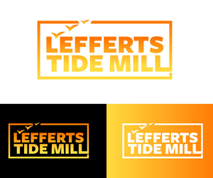 Logo-Design von Kavth für Lefferts Tide Mill & Sanctuary | Design: #34463631