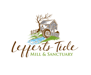 Logo Design by LogoPoko for Lefferts Tide Mill & Sanctuary | Design #34451717