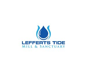 Logo-Design von Spark  Design für Lefferts Tide Mill & Sanctuary | Design: #34451902