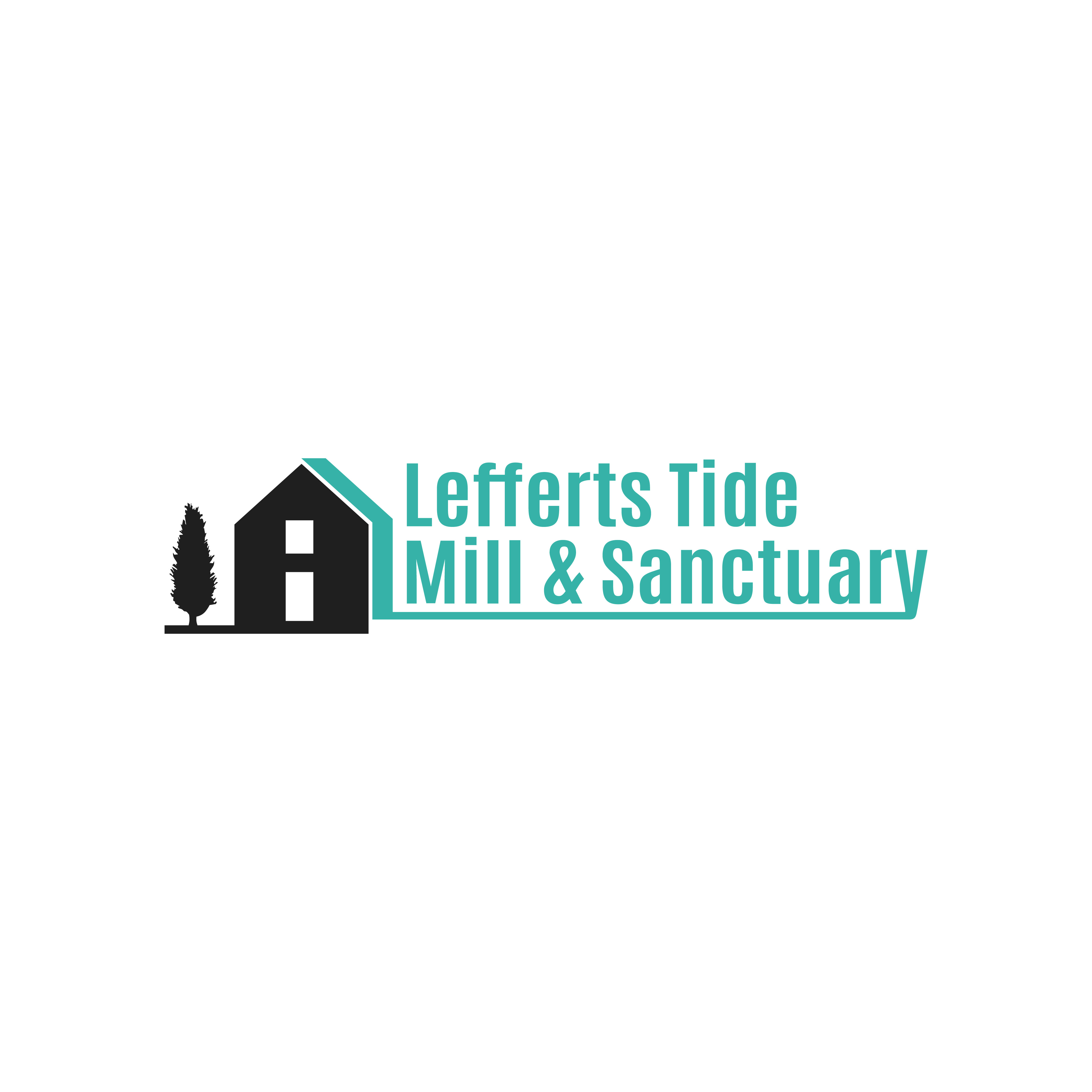 Logo-Design von Harold C für Lefferts Tide Mill & Sanctuary | Design #34462776