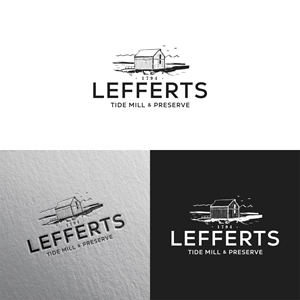 Design de Logo par DesignSNW pour Lefferts Tide Mill & Sanctuary | Design : #34495015