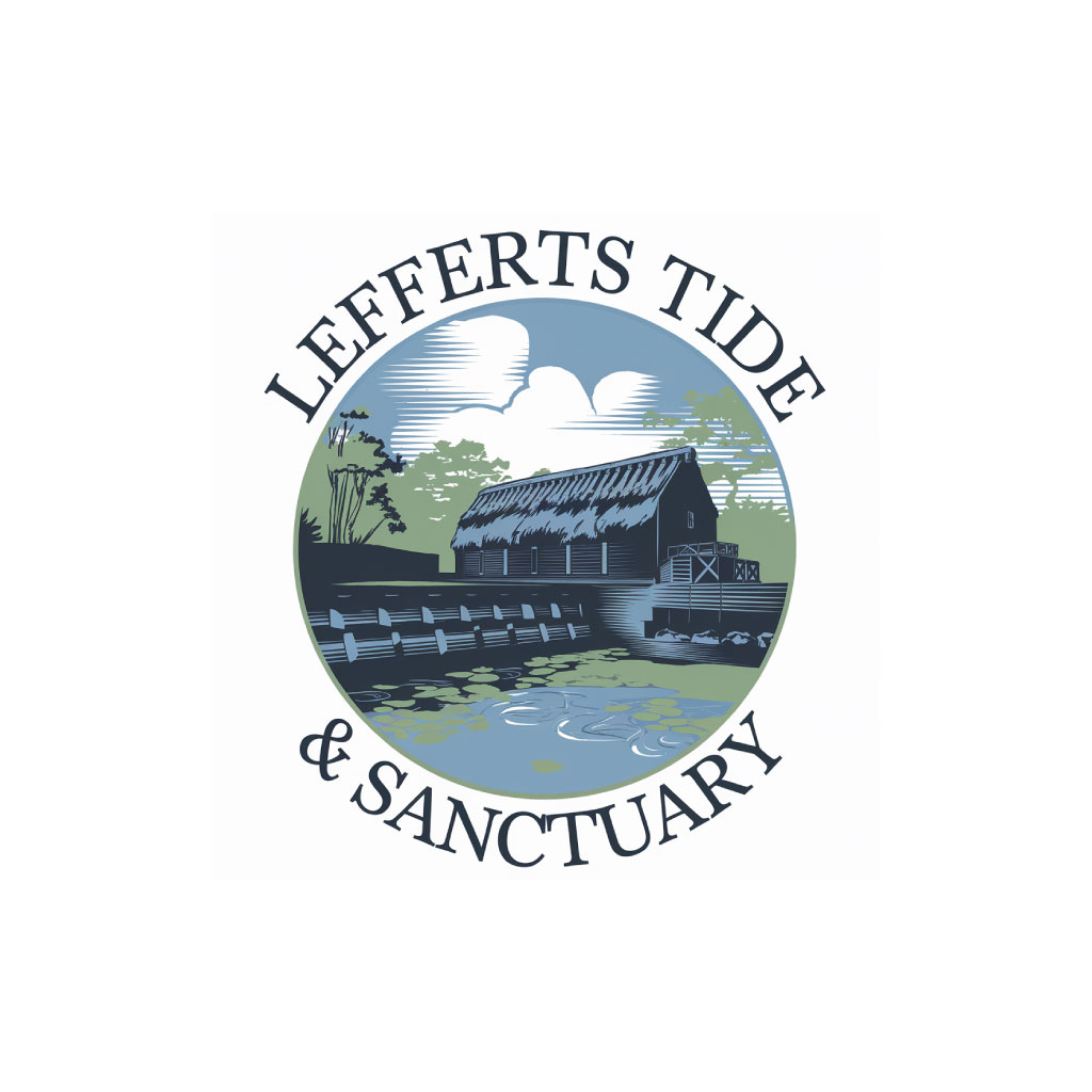 Logo Design by DesignVerse777 for Lefferts Tide Mill & Sanctuary | Design #34453042