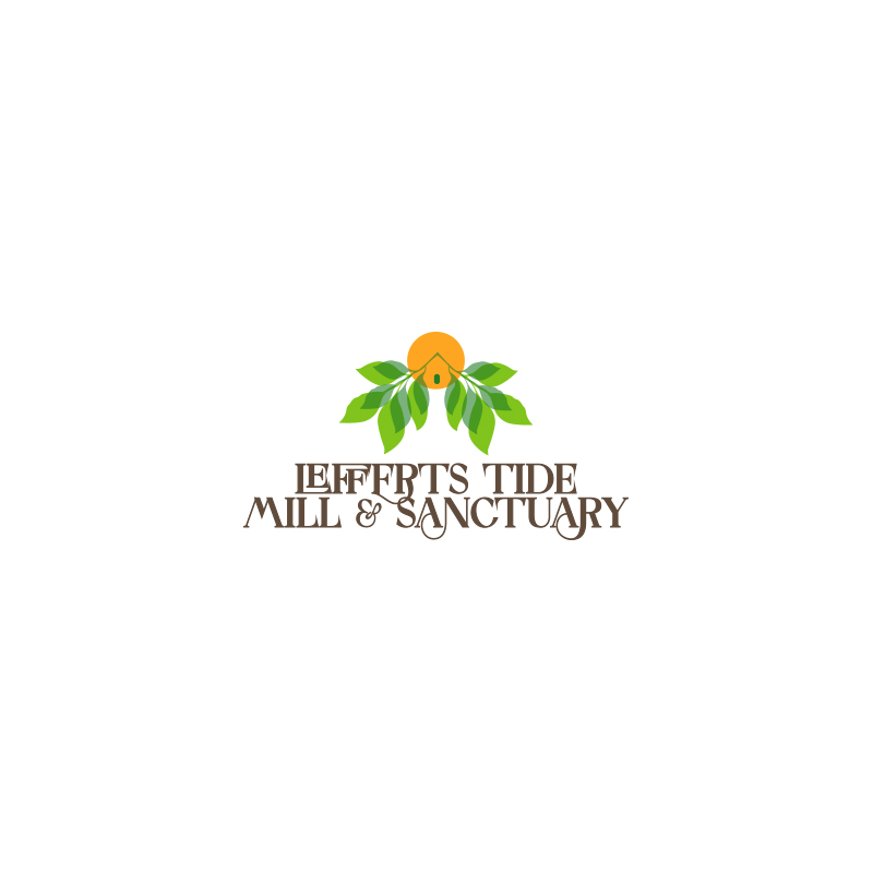 Logo Design by Coli for Lefferts Tide Mill & Sanctuary | Design #34462047