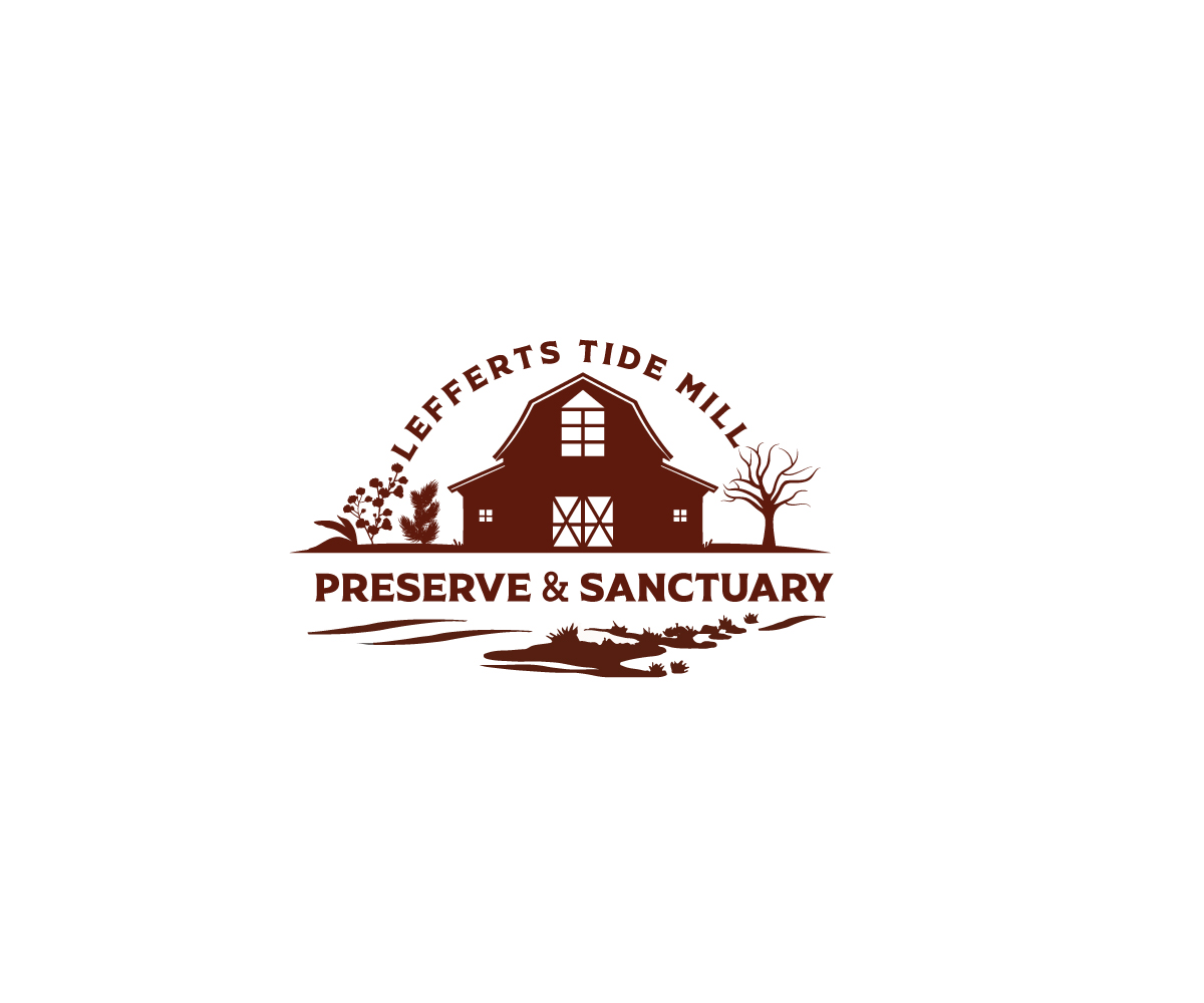 Logo Design by symagency for Lefferts Tide Mill & Sanctuary | Design #34468469