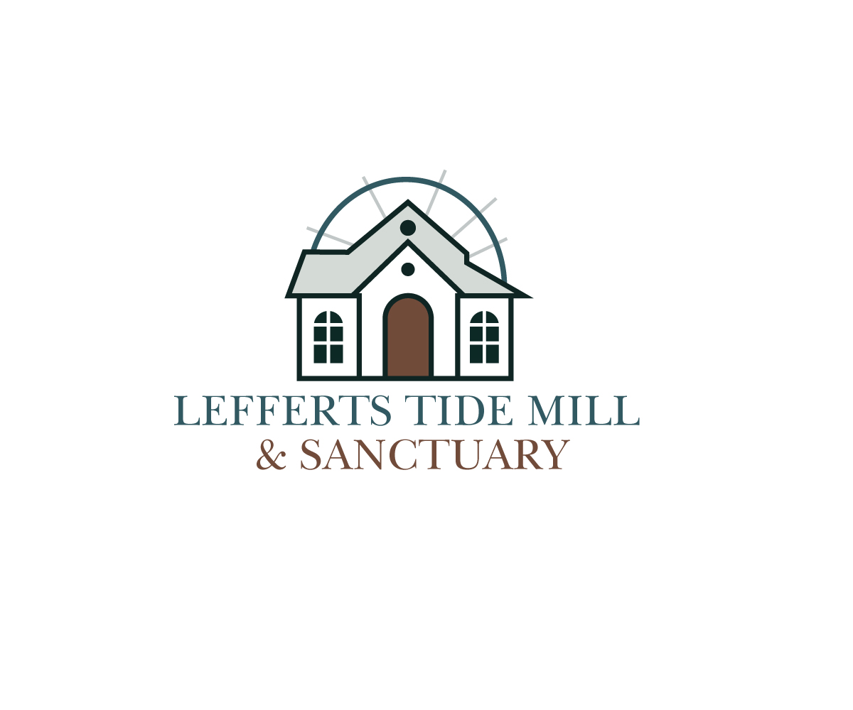 Logo Design by symagency for Lefferts Tide Mill & Sanctuary | Design #34468823