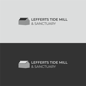 Logo Design by madrisaldi for Lefferts Tide Mill & Sanctuary | Design: #34451597