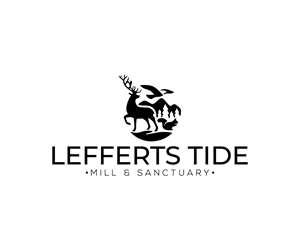 Logo Design by Impressive logo for Lefferts Tide Mill & Sanctuary | Design: #34454796