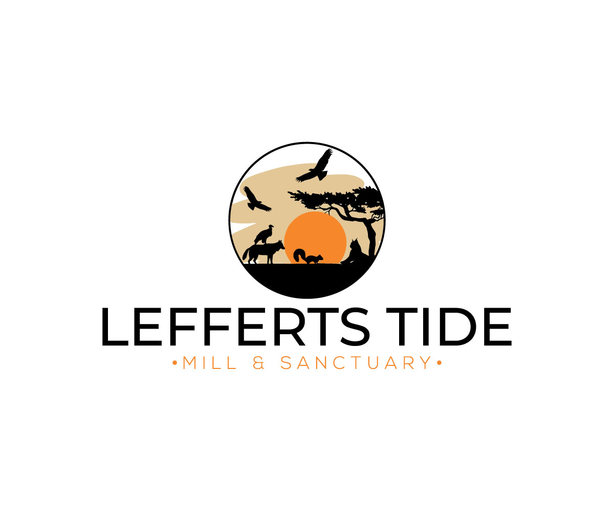 Logo-Design von Impressive logo für Lefferts Tide Mill & Sanctuary | Design #34454797
