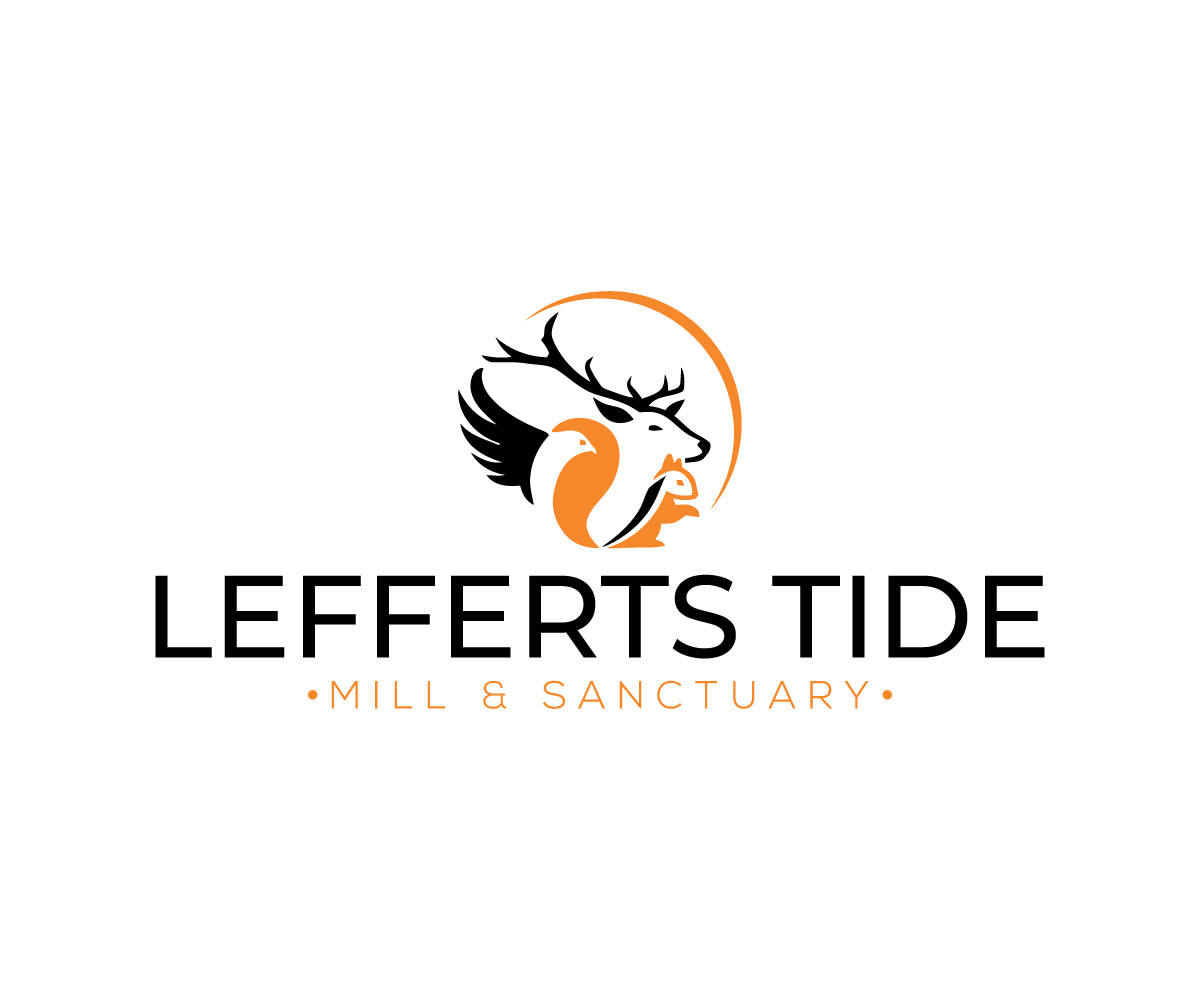 Logo Design by Impressive logo for Lefferts Tide Mill & Sanctuary | Design #34454798