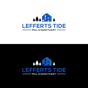 Logo Design by dodobakauu for Lefferts Tide Mill & Sanctuary | Design: #34455662