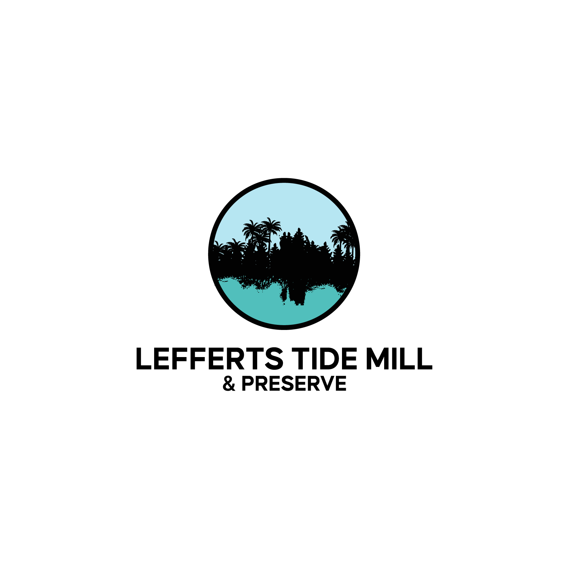 Logo Design by herilyess for Lefferts Tide Mill & Sanctuary | Design #34453026