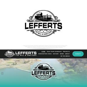 Design de Logo par Pilot_DesignR™ pour Lefferts Tide Mill & Sanctuary | Design : #34453117