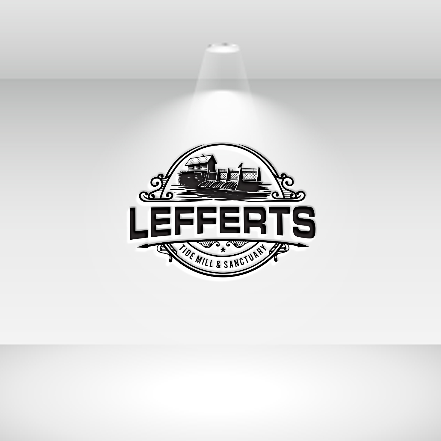 Logo-Design von Pilot_DesignR™ für Lefferts Tide Mill & Sanctuary | Design #34453118
