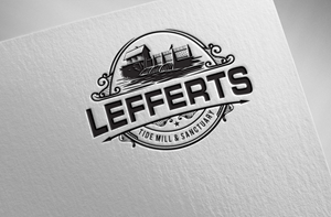 Design de Logo par Pilot_DesignR™ pour Lefferts Tide Mill & Sanctuary | Design : #34453119