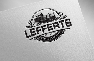 Design de Logo par Pilot_DesignR™ pour Lefferts Tide Mill & Sanctuary | Design : #34453123