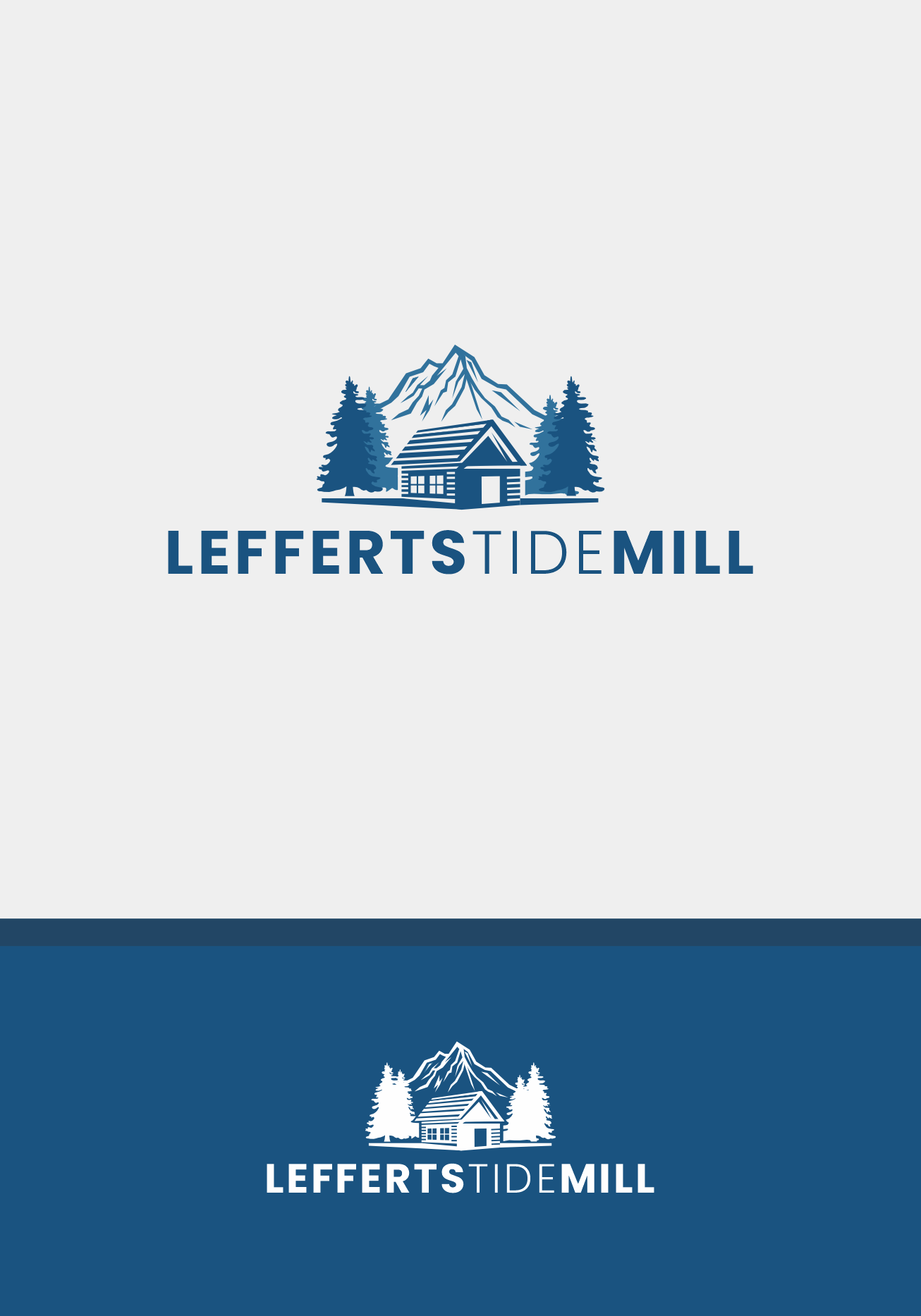 Logo-Design von anindhita für Lefferts Tide Mill & Sanctuary | Design #34456844