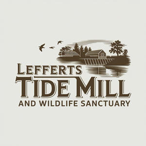 Logo Design by bute for Lefferts Tide Mill & Sanctuary | Design #34456593