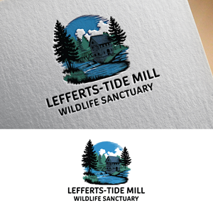 Design de Logo par bute pour Lefferts Tide Mill & Sanctuary | Design : #34456594
