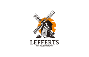 Logo Design by yganess for Lefferts Tide Mill & Sanctuary | Design #34452616