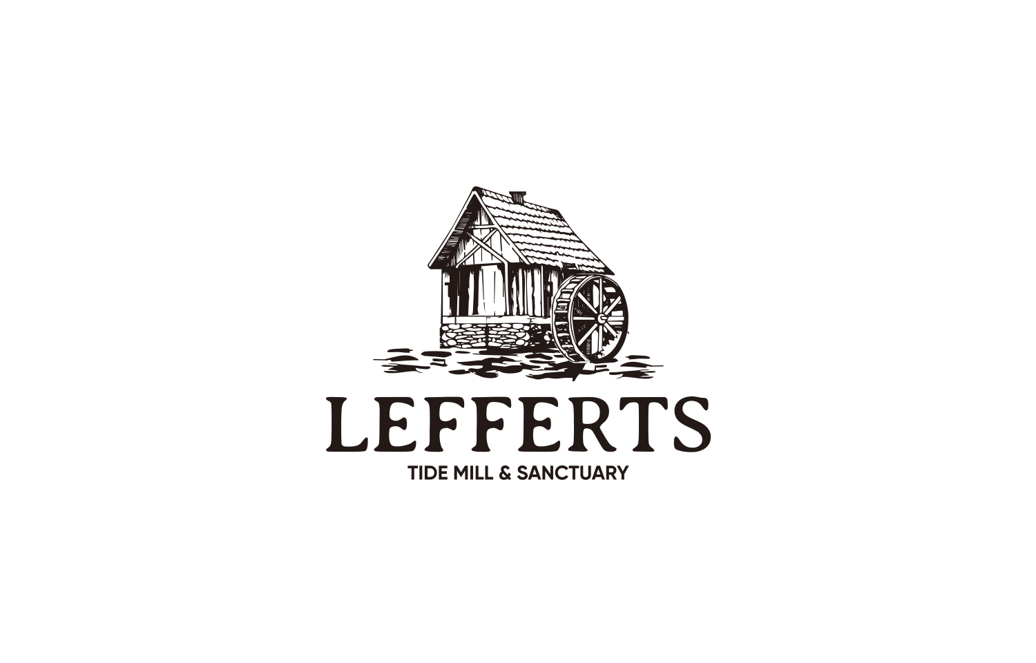 Logo Design by yganess for Lefferts Tide Mill & Sanctuary | Design #34462173
