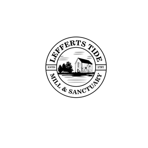 Logo Design by bethmage janaka for Lefferts Tide Mill & Sanctuary | Design #34460247