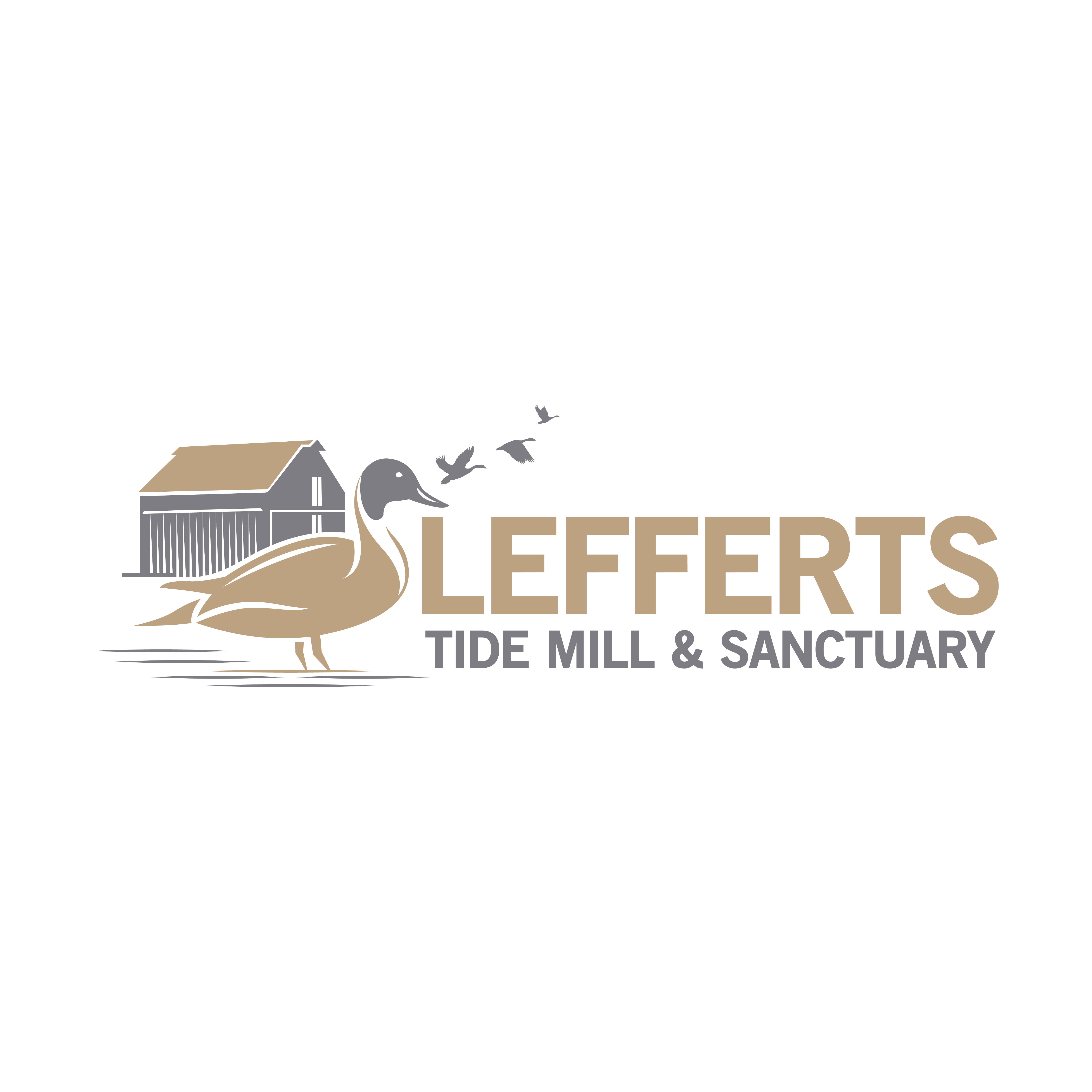 Logo Design by Design topper for Lefferts Tide Mill & Sanctuary | Design #34454935
