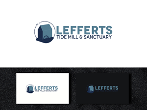 Logo Design by ArtSamurai for Lefferts Tide Mill & Sanctuary | Design: #34456122