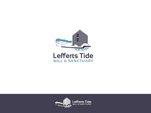 Logo Design by MNM for Lefferts Tide Mill & Sanctuary | Design #34455235