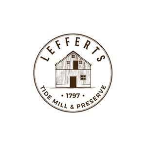 Logo Design by debdesign for Lefferts Tide Mill & Sanctuary | Design: #34494007