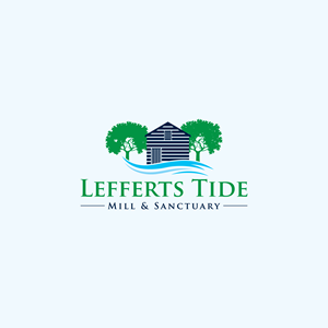Logo-Design von Deziners Zone für Lefferts Tide Mill & Sanctuary | Design: #34451999
