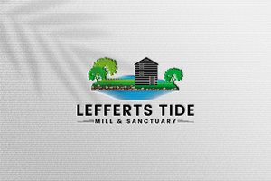 Logo-Design von Deziners Zone für Lefferts Tide Mill & Sanctuary | Design: #34452001