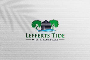 Logo Design by Deziners Zone for Lefferts Tide Mill & Sanctuary | Design: #34452002