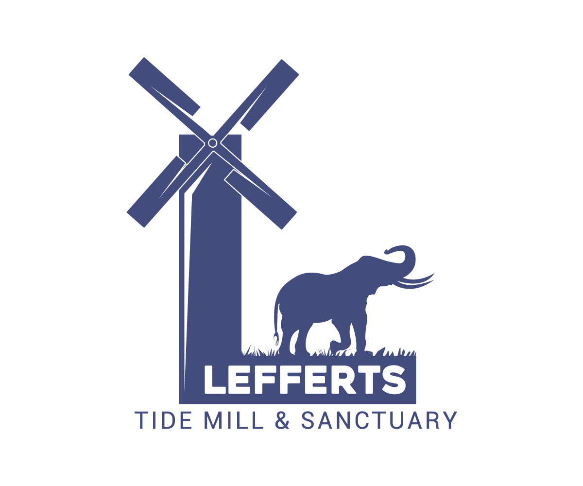 Logo Design by Ansh Design for Lefferts Tide Mill & Sanctuary | Design #34451861