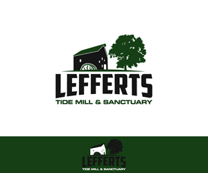 Logo-Design von Ansh Design für Lefferts Tide Mill & Sanctuary | Design: #34451864