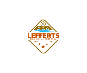 Logo-Design von Ansh Design für Lefferts Tide Mill & Sanctuary | Design: #34451865